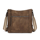 Crossbody with Zip Pockets - Charming Charlie