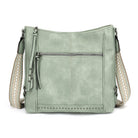 Crossbody with Zip Pockets - Charming Charlie