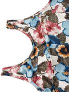 Printed Scoop Neck Wide Strap Tank - Charming Charlie