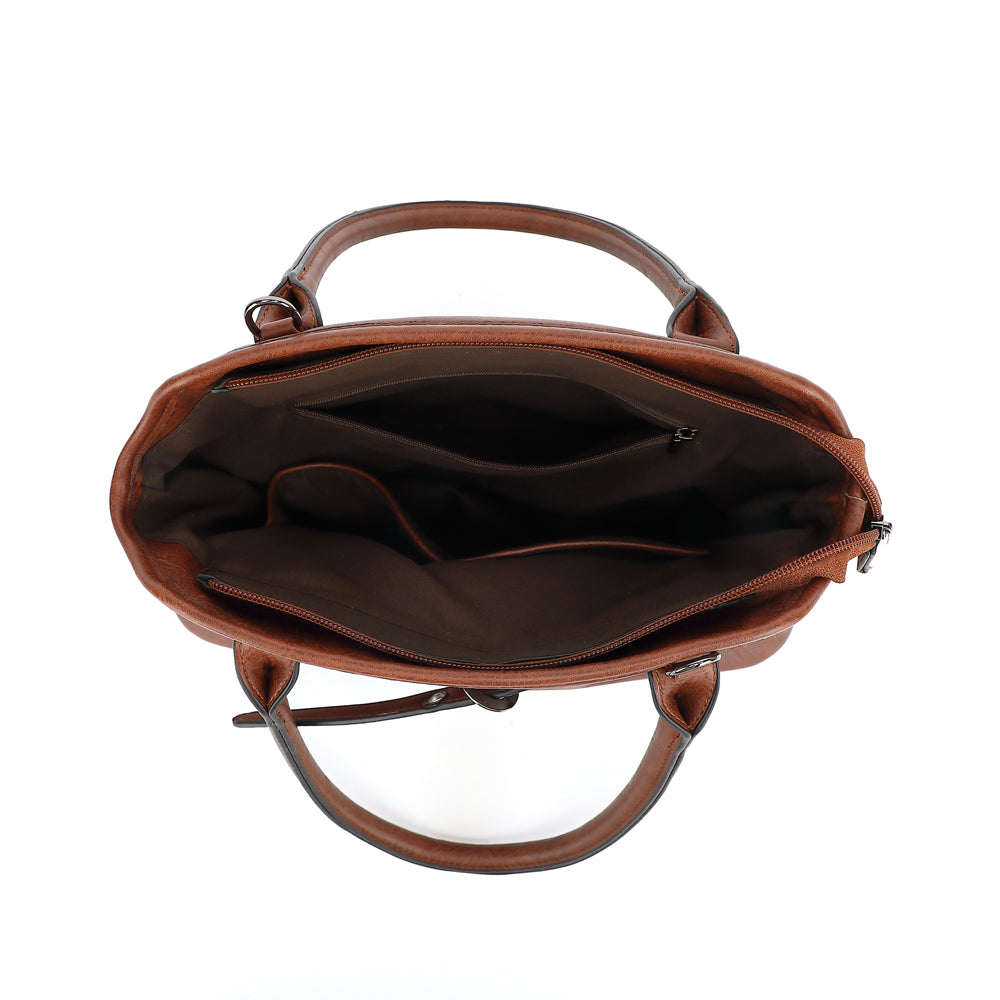 Dome with Belting Detail - Charming Charlie