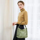Slouchy Double Handle Hobo - Charming Charlie