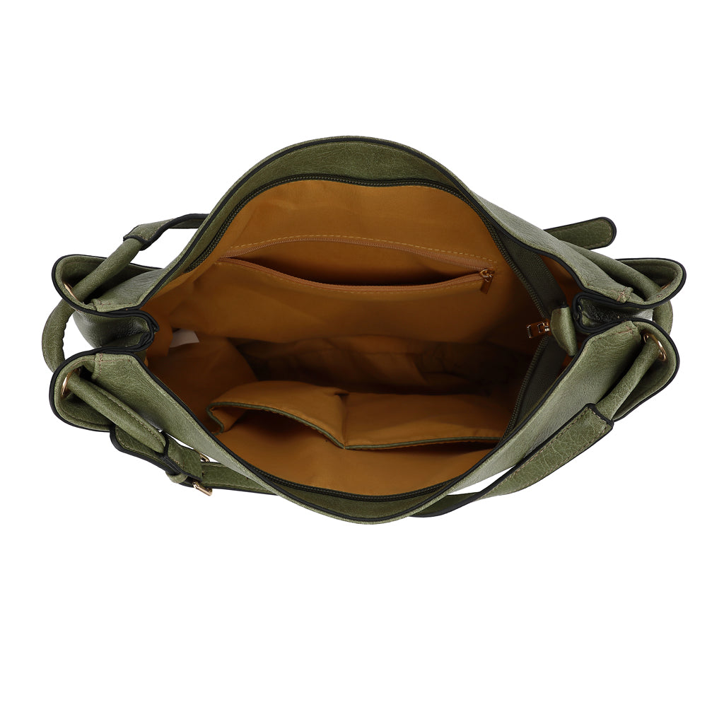 Slouchy Double Handle Hobo - Charming Charlie