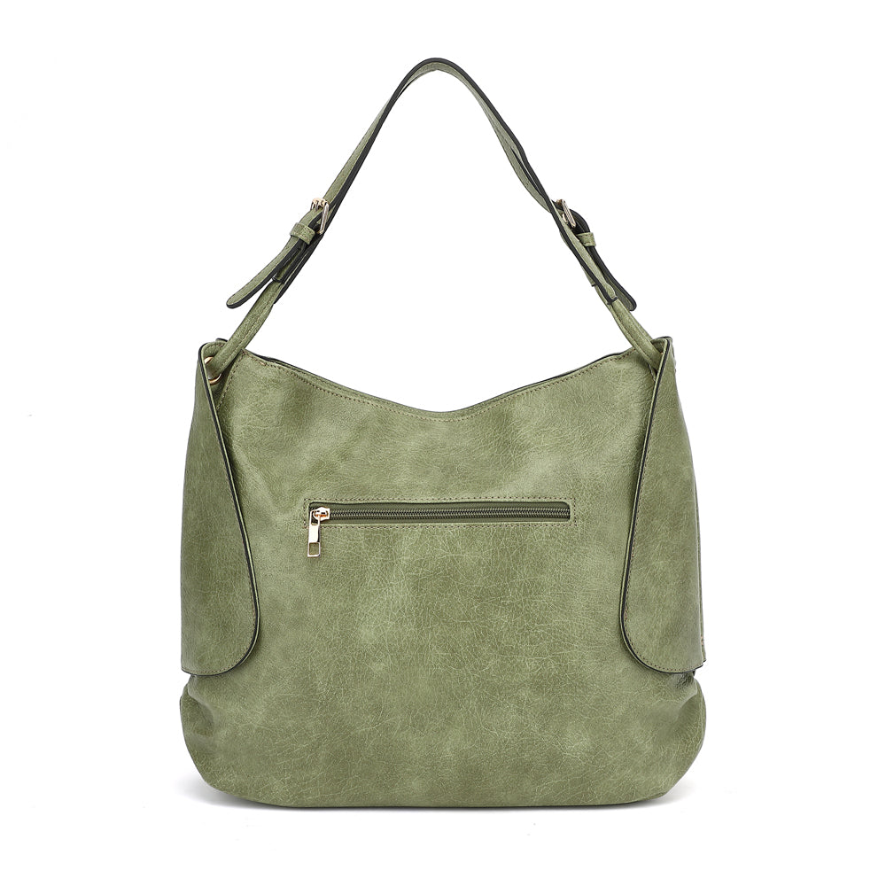 Slouchy Double Handle Hobo - Charming Charlie