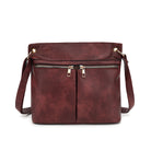 Front Pockets Hobo Crossbody - Charming Charlie