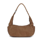 Distressed Washed E/W Hobo - Charming Charlie