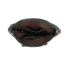 Removable Strap Crossbody Hobo with Front Zip Pocket - Charming Charlie