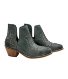 Kickin' Booties in Teal - Charming Charlie