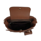 Satchel with Ear Bud Case and Charm - Charming Charlie