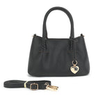 Satchel with Charm Detail - Charming Charlie
