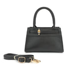 Double Handle Satchel - Charming Charlie