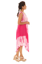 Tie Dye Rayon Sundress - Shoreline Wear, Inc.