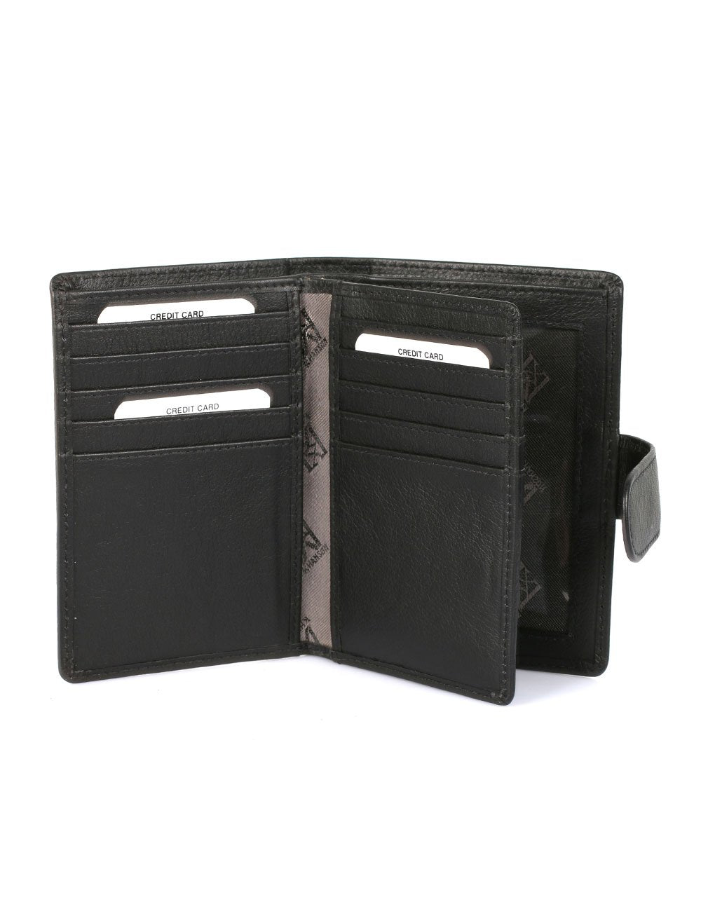 Women's RFID Leather Wallet Medium - karlahanson.com