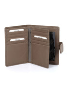 Women's RFID Leather Wallet Medium - karlahanson.com