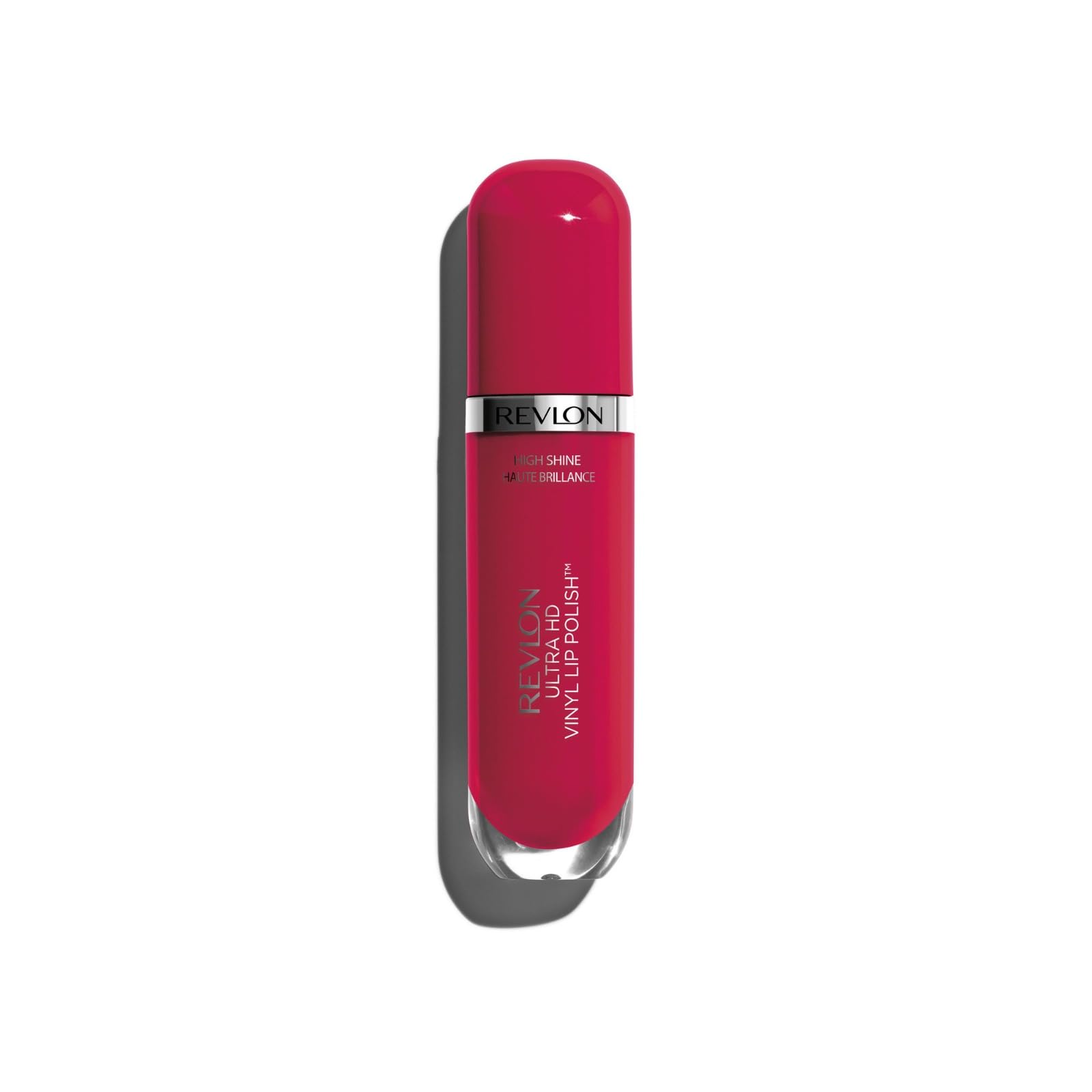 Revlon Ultra HD Vinyl Lip Polish, Liquid Lipstick - Charming Charlie