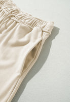 Drawstring Wide Leg Pants - Charming Charlie