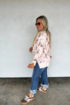 PREORDER: Ranch Girl Classic Crew Pullover - Charming Charlie