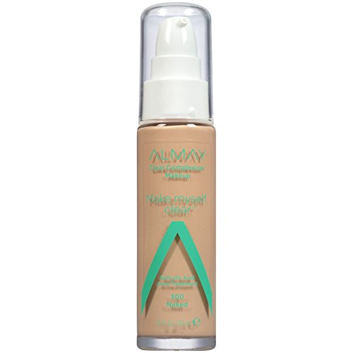 Almay Clear Complexion Liquid Makeup, Naked, 1 Fluid Ounce - Charming Charlie