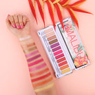 Eyeshadow Palette (Malibu) - Charming Charlie