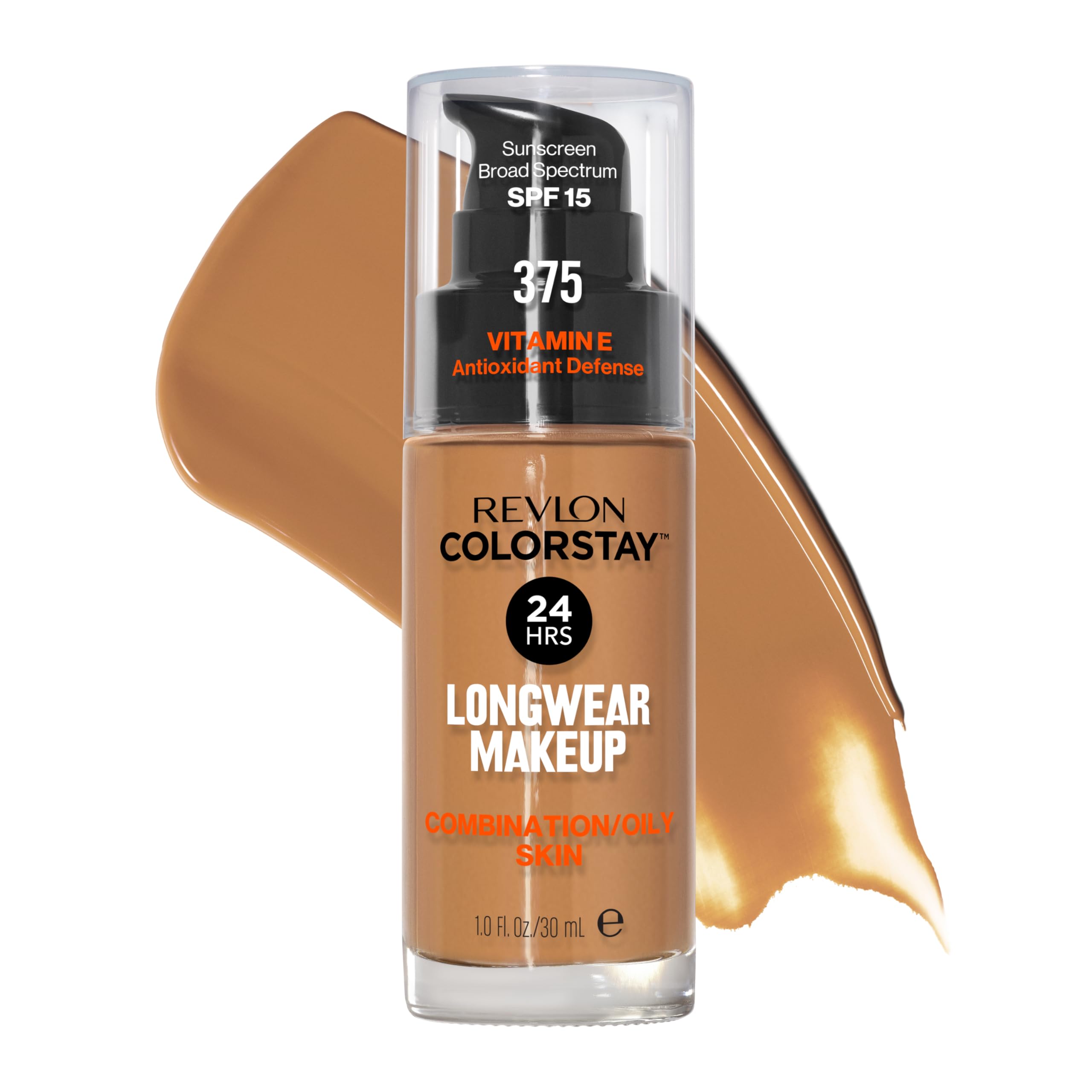 Revlon ColorStay Liquid Foundation Makeup - Charming Charlie