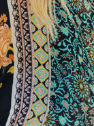Printed Open Front Cover-Up - Charming Charlie