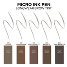 L'Oreal Paris Brow Stylist Micro Ink Pen by Brow Stylist, Up to 48HR Wear - Charming Charlie