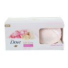 Dove Milk Swirls Bath Bombs, Rosewater & White Chocolate, 2 CT, 2.8 Oz Ea 2 CT - Charming Charlie