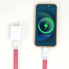 3 - in - 1 Charging Cord Phone Lanyard / Measuring Tape - Multitasky