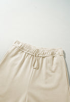 Drawstring Wide Leg Pants - Charming Charlie
