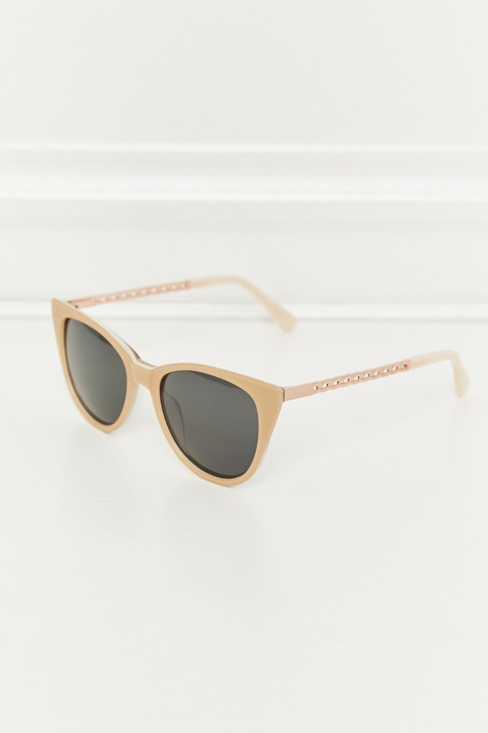Cat-Eye Acetate Frame Sunglasses - Charming Charlie