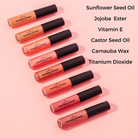 Wonder Femme Lip Gloss Complete Set - Honestly Margo