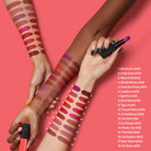 REVLON Lipstick, ColorStay Suede Ink, Built-in Primer - Charming Charlie