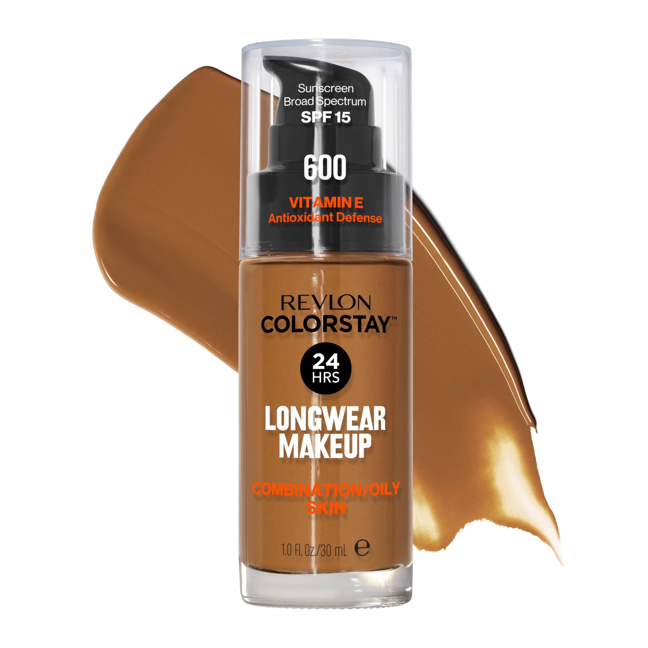 Revlon ColorStay Liquid Foundation Makeup - Charming Charlie