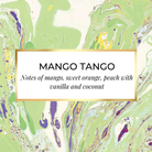 Mango Tango Demi Set - Honestly Margo