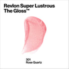 Revlon Lip Gloss Super Lustrous The Gloss 1 - Charming Charlie