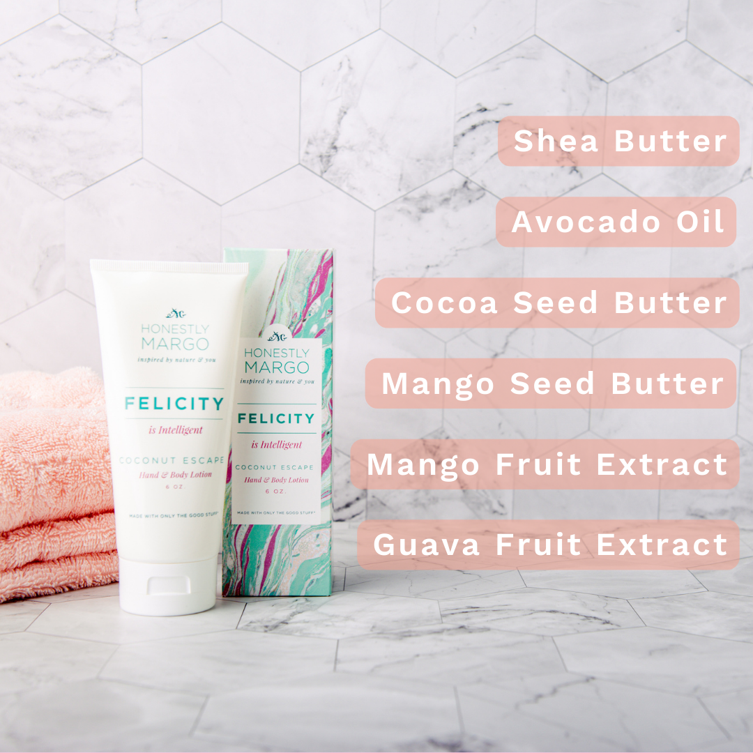 Coconut Escape Felicity Set - Honestly Margo