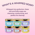 Whipped Body Soap - Honestly Margo