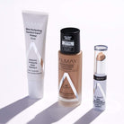 ALMAY Almay skin perfecting comfort matte foundation 1 Fluid Ounce - Charming Charlie