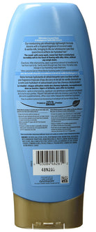 Garnier whole blendsstandard conditionerhydrating coconut water,vanilla milkliquidno paraben - Charming Charlie