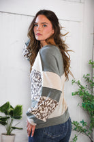 The Wanderer French Terry Pullover - Charming Charlie