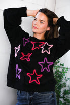 You Gave Me The Stars Cozy Sweater - Charming Charlie