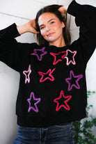 You Gave Me The Stars Cozy Sweater - Charming Charlie