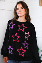 You Gave Me The Stars Cozy Sweater - Charming Charlie