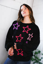 You Gave Me The Stars Cozy Sweater - Charming Charlie