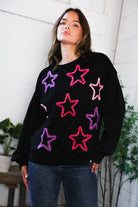 You Gave Me The Stars Cozy Sweater - Charming Charlie