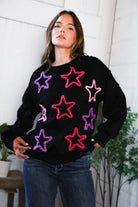 You Gave Me The Stars Cozy Sweater - Charming Charlie