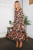 A Homestead Beauty Floral Dress - Charming Charlie
