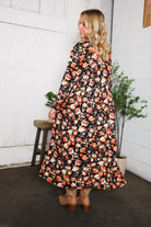A Homestead Beauty Floral Dress - Charming Charlie