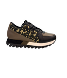 Geri Sneaker in Camo - Charming Charlie