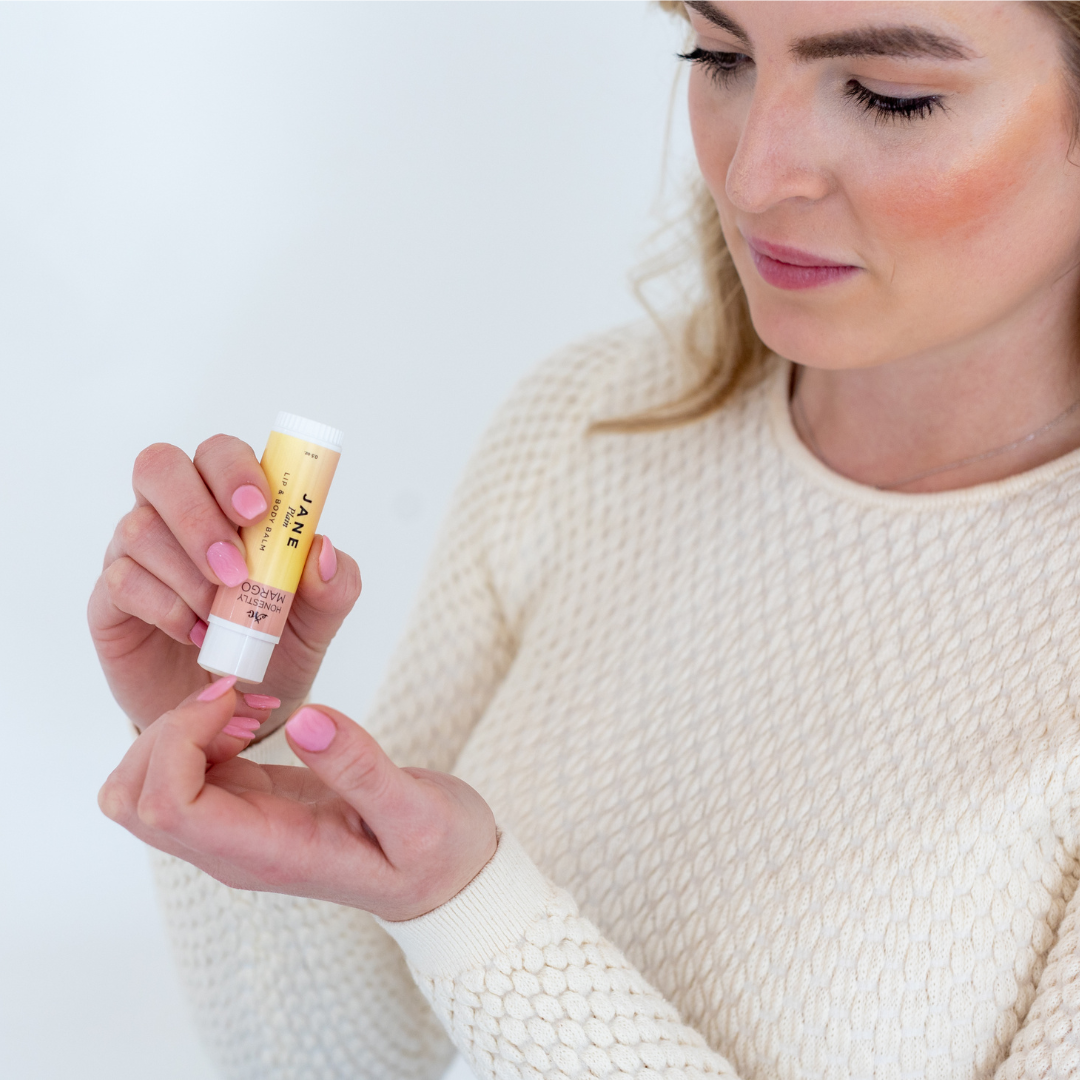 Lip & Body Balm - Honestly Margo