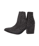 Fiera Booties in Black - Charming Charlie